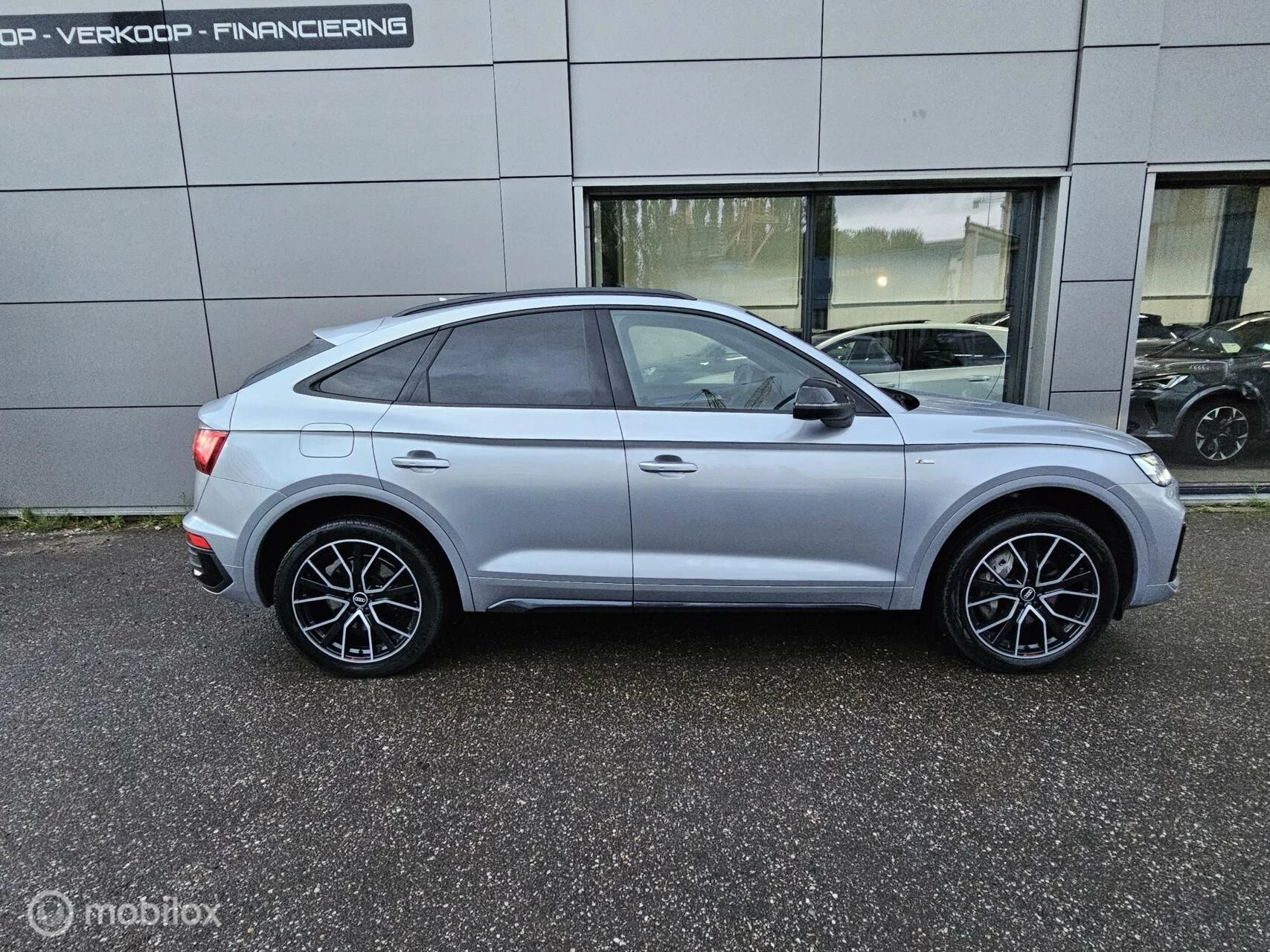 Hoofdafbeelding Audi Q5