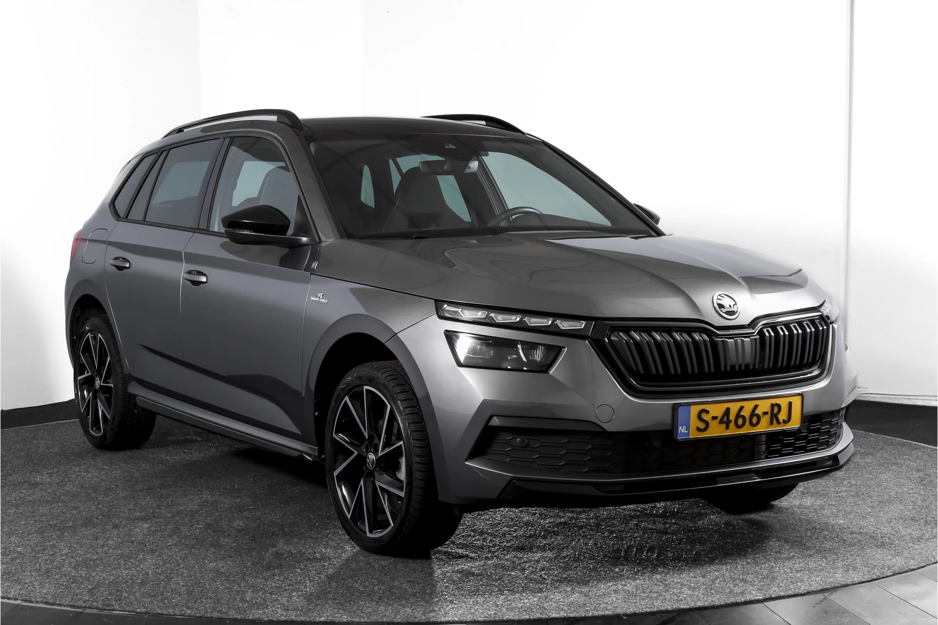 Hoofdafbeelding Škoda Kamiq