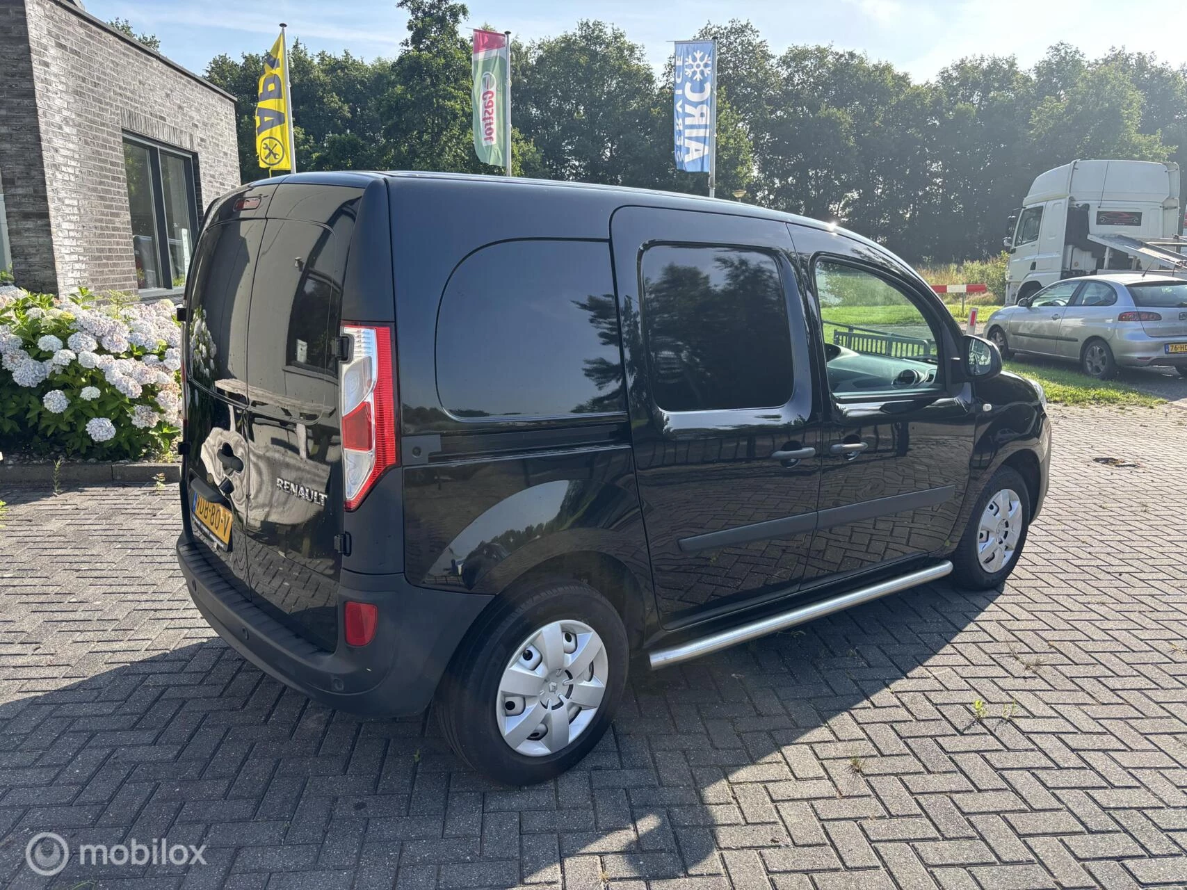 Hoofdafbeelding Renault Kangoo