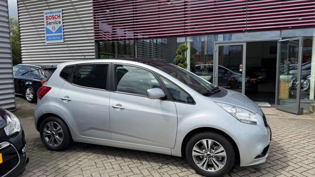 Hoofdafbeelding Kia Venga