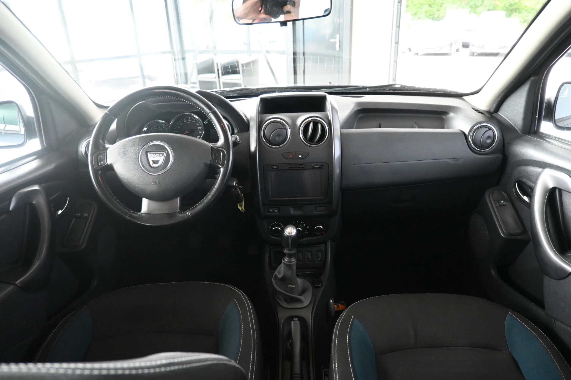 Hoofdafbeelding Dacia Duster