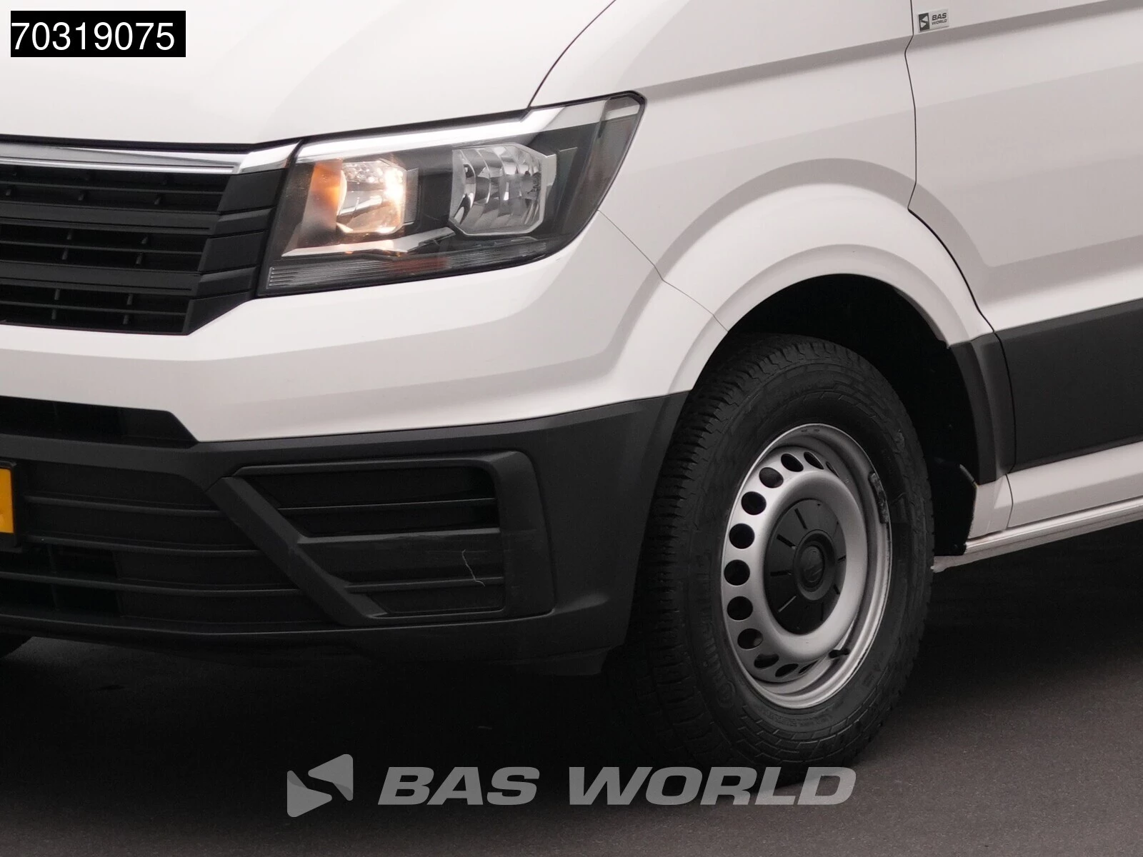 Hoofdafbeelding Volkswagen Crafter