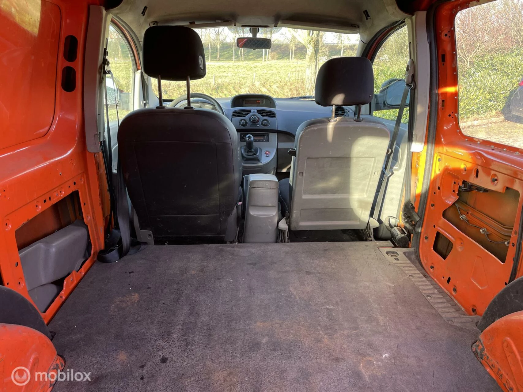 Hoofdafbeelding Renault Kangoo