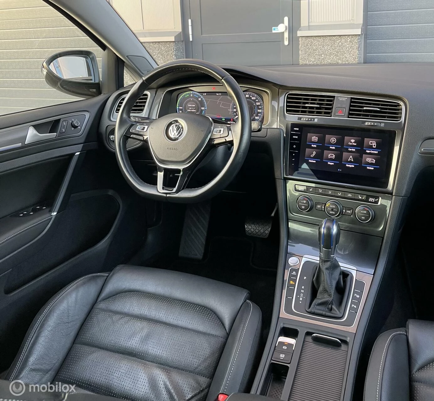 Hoofdafbeelding Volkswagen e-Golf