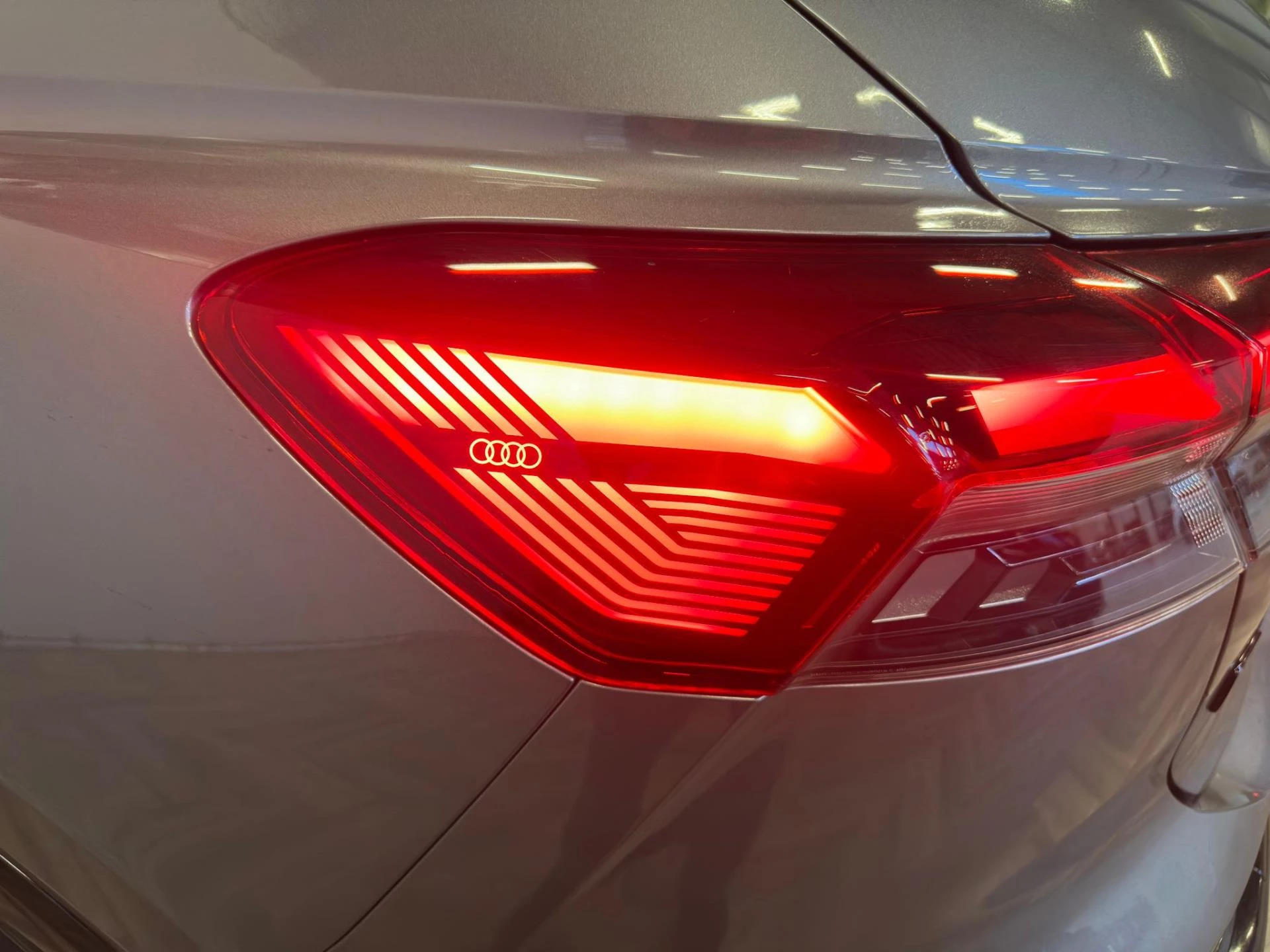 Hoofdafbeelding Audi Q4 e-tron