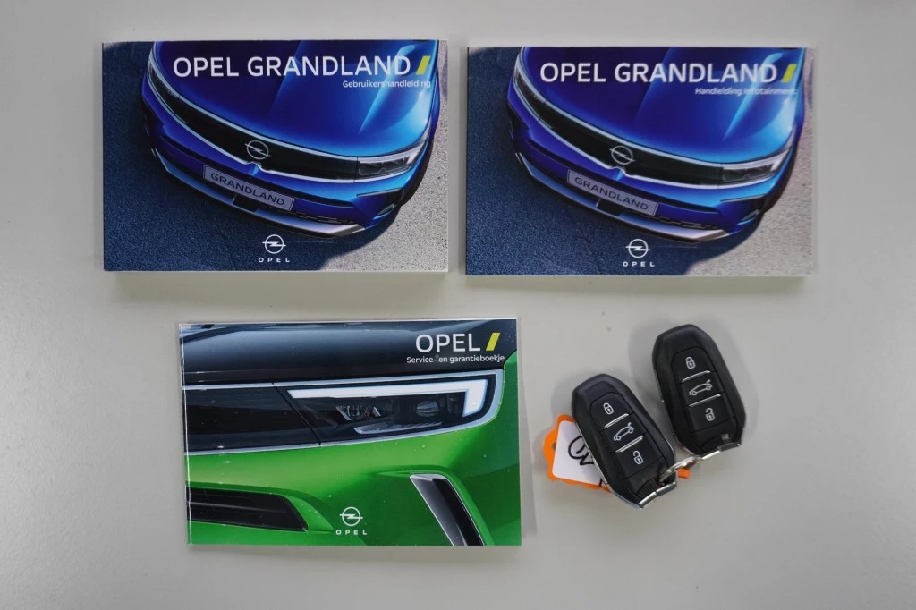 Hoofdafbeelding Opel Grandland