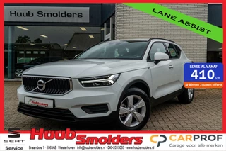 Volvo XC40 2.0 T4 140kW Automaat/rijstrooksensor