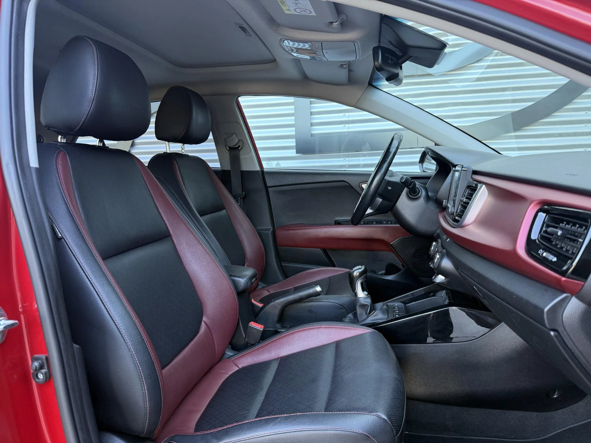 Hoofdafbeelding Kia Rio