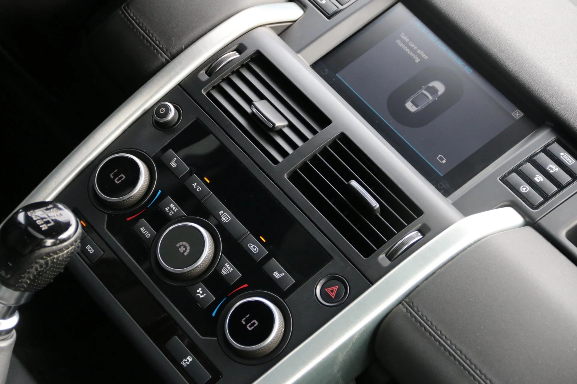Hoofdafbeelding Land Rover Discovery Sport