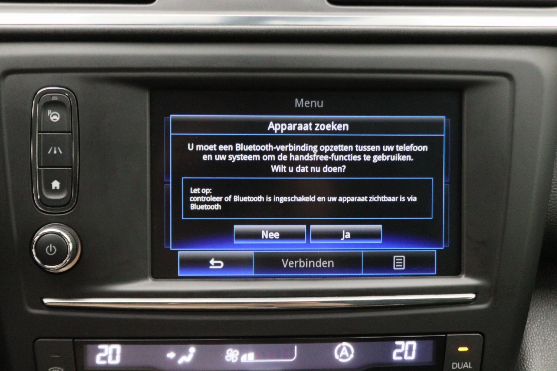 Hoofdafbeelding Renault Kadjar