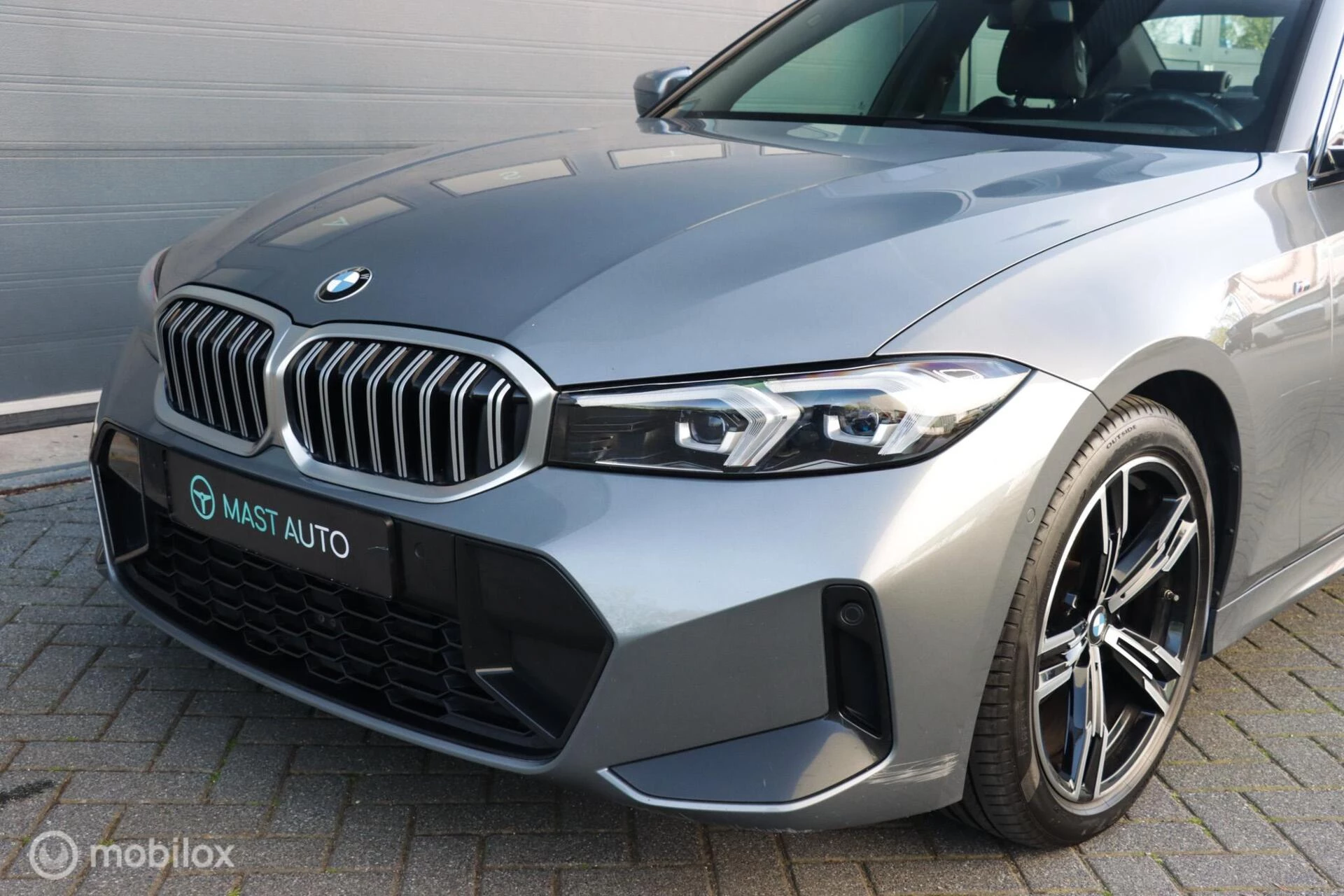 Hoofdafbeelding BMW 3 Serie