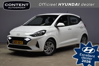 HYUNDAI I10 1.0i  Automaat Comfort Smart Navi | Camera | Airco