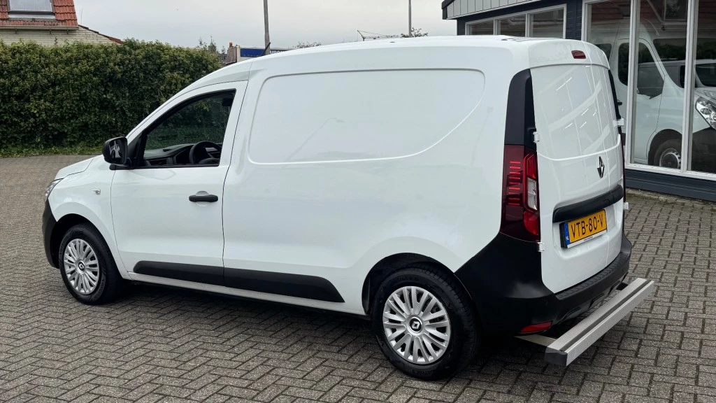 Hoofdafbeelding Renault Express