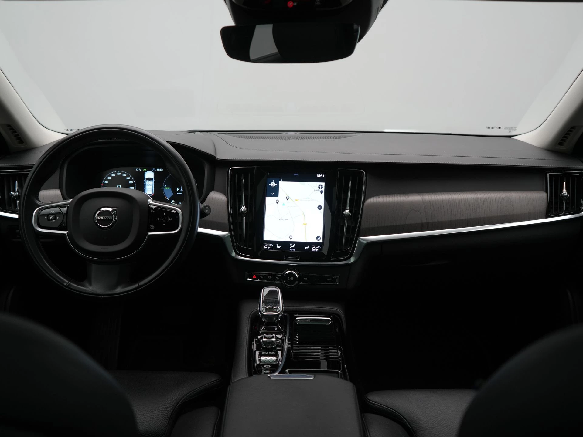 Hoofdafbeelding Volvo V90