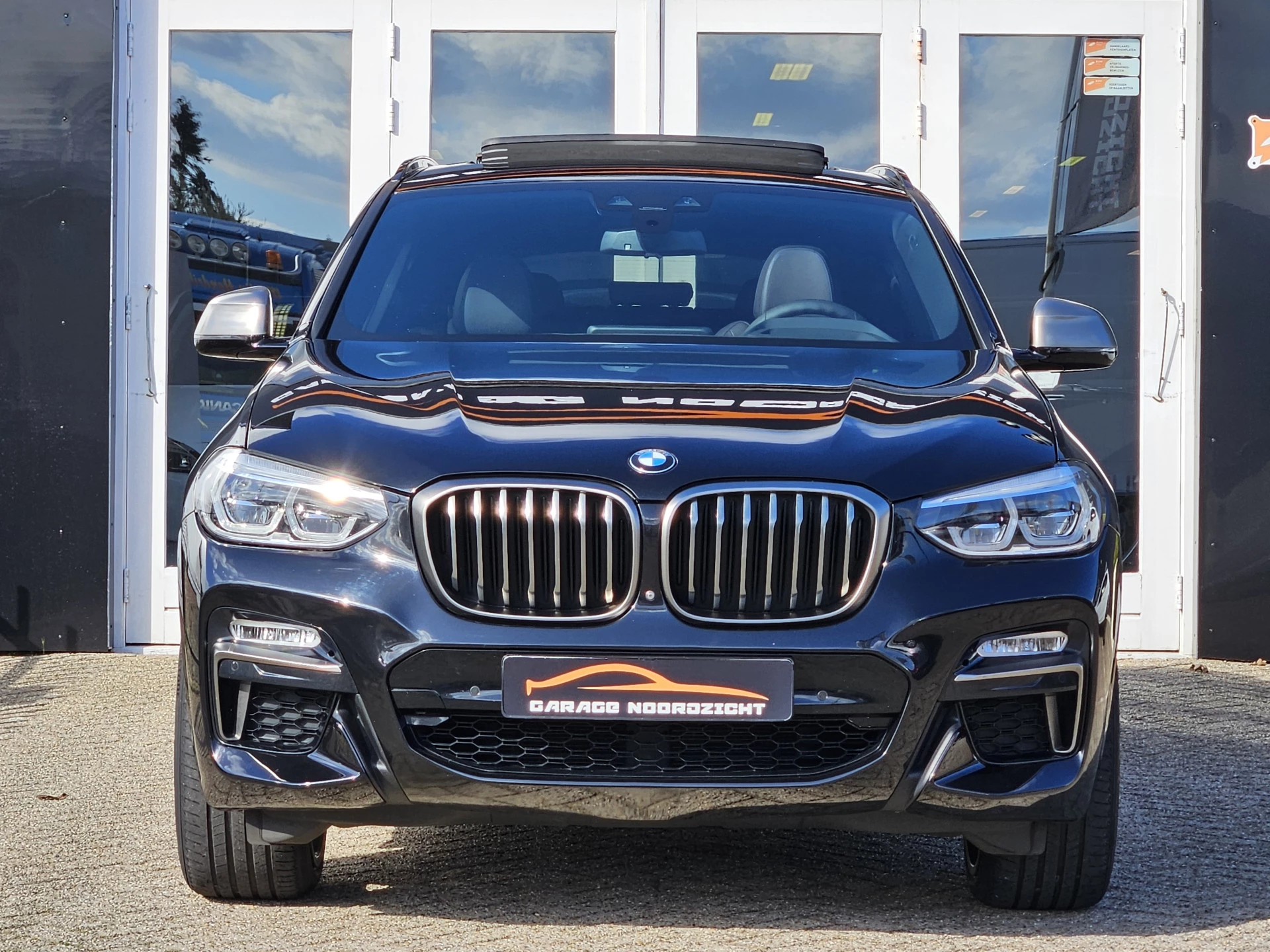 Hoofdafbeelding BMW X4