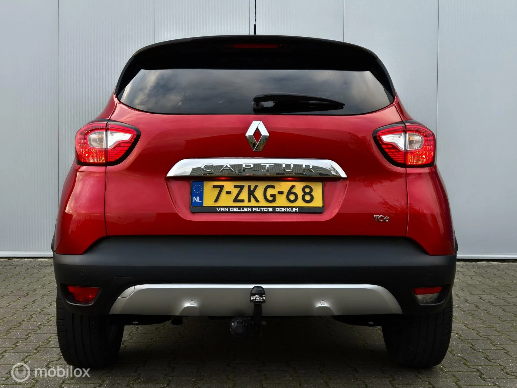 Hoofdafbeelding Renault Captur