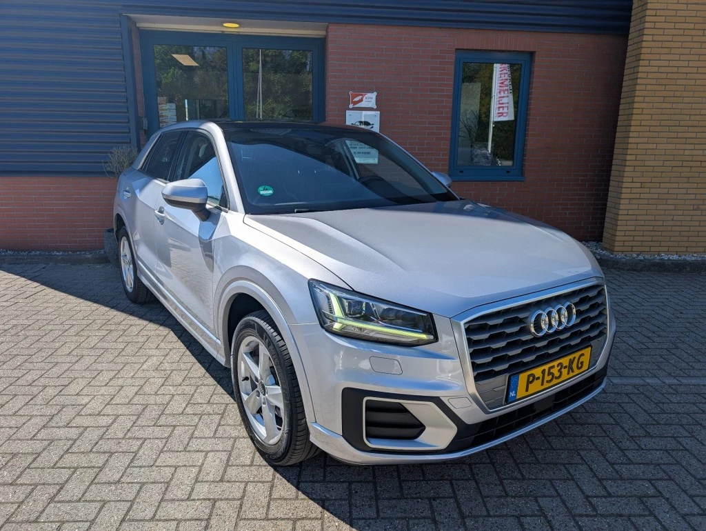 Hoofdafbeelding Audi Q2