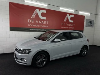 Volkswagen Polo 1.0 TSI Highline - AUTOMAAT/VIRTUAL/CARPLAY