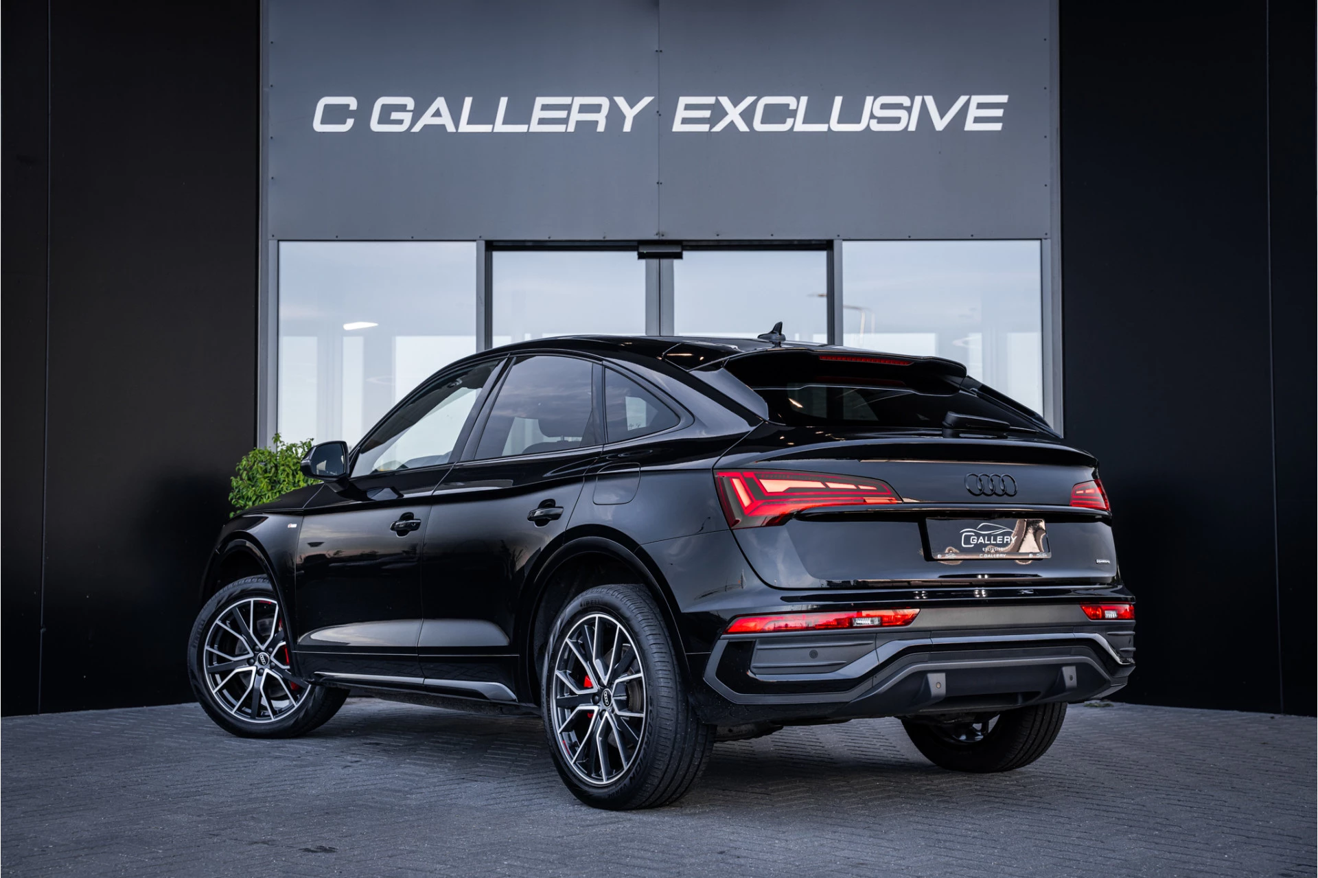 Hoofdafbeelding Audi Q5