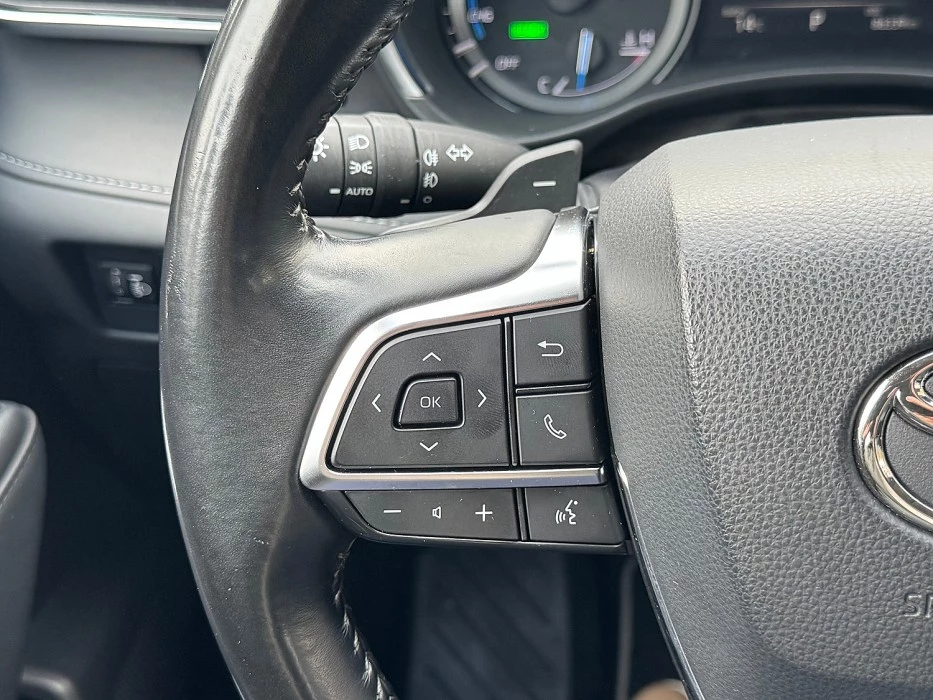 Hoofdafbeelding Toyota Highlander