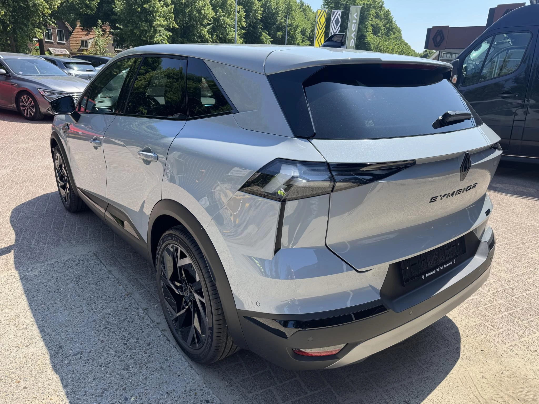 Hoofdafbeelding Renault Symbioz