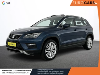 SEAT Ateca 1.5 TSI DSG Aut. Xcellence Business Intense Panoramadak Navi App Connect Full LED Adaptive Cruise Control PDC VA 360 Camera 18" LM Velgen Alcantara Keyless Go