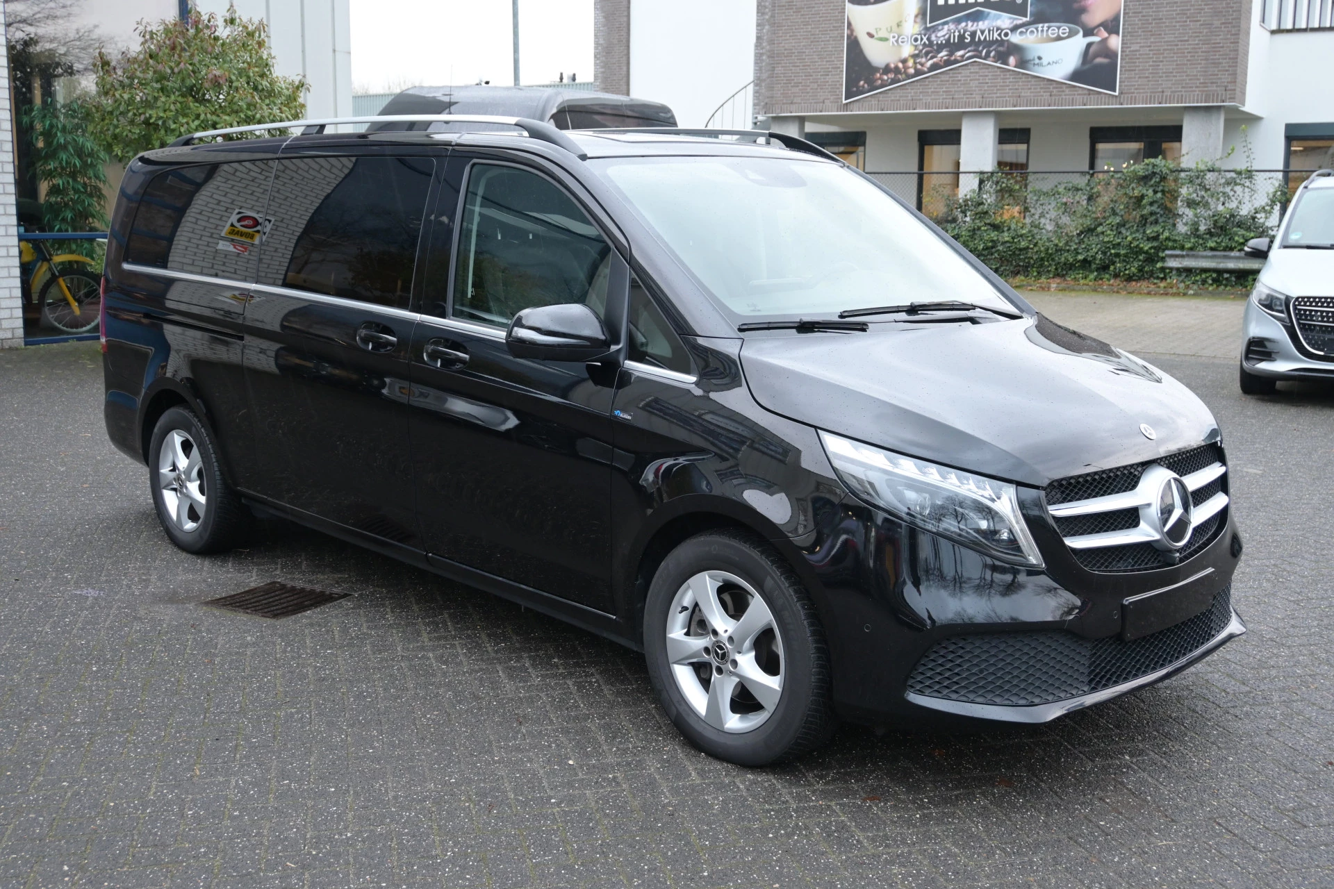 Hoofdafbeelding Mercedes-Benz V-Klasse