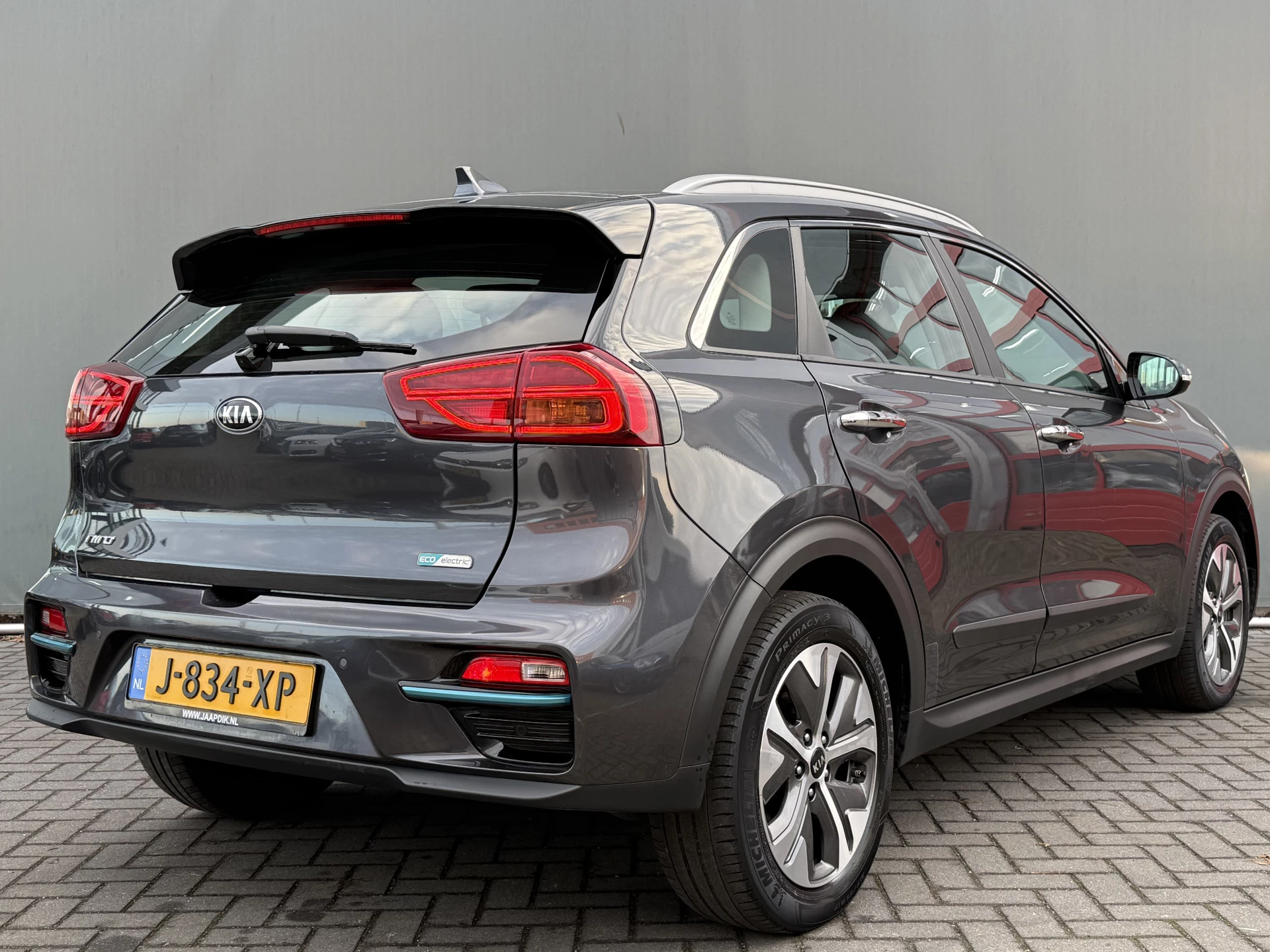 Hoofdafbeelding Kia e-Niro