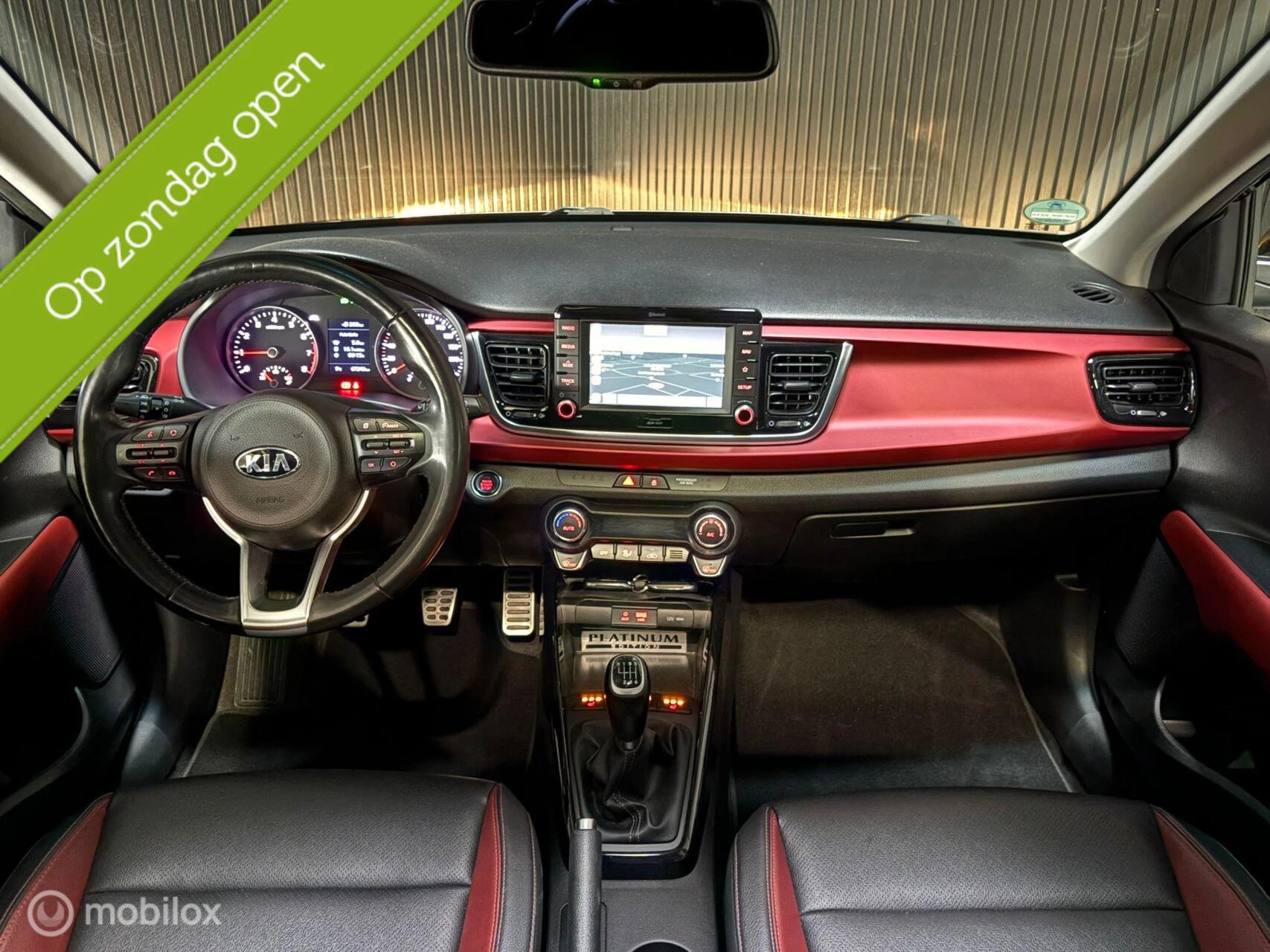 Hoofdafbeelding Kia Rio