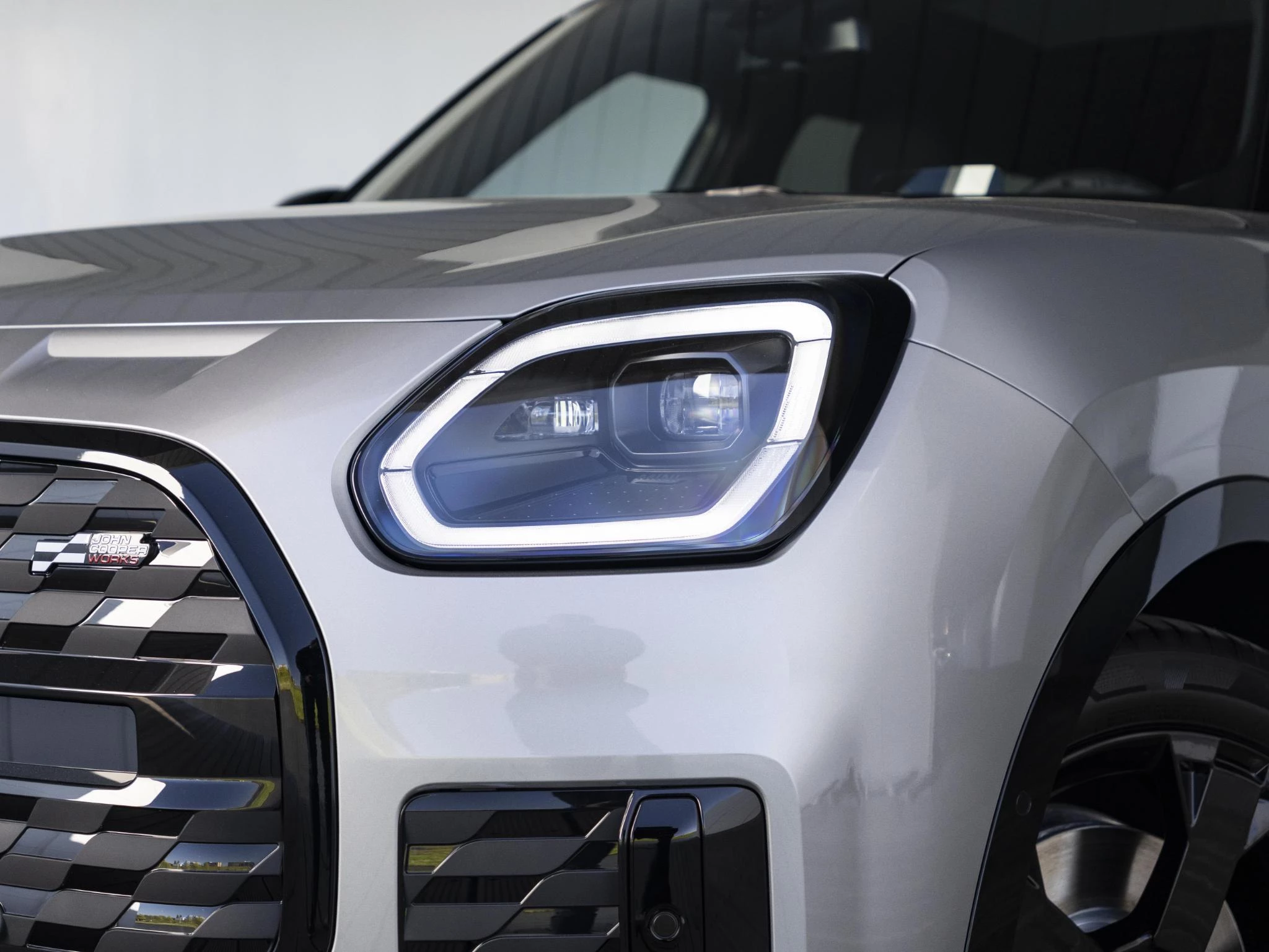 Hoofdafbeelding MINI Countryman