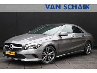 Mercedes-Benz CLA 180 Business Solution AMG Upgrade Edition | NL AUTO | PANO | STOELVERWARMING | SPORTSTOELEN | CAMERA | PDC | CRUISE |