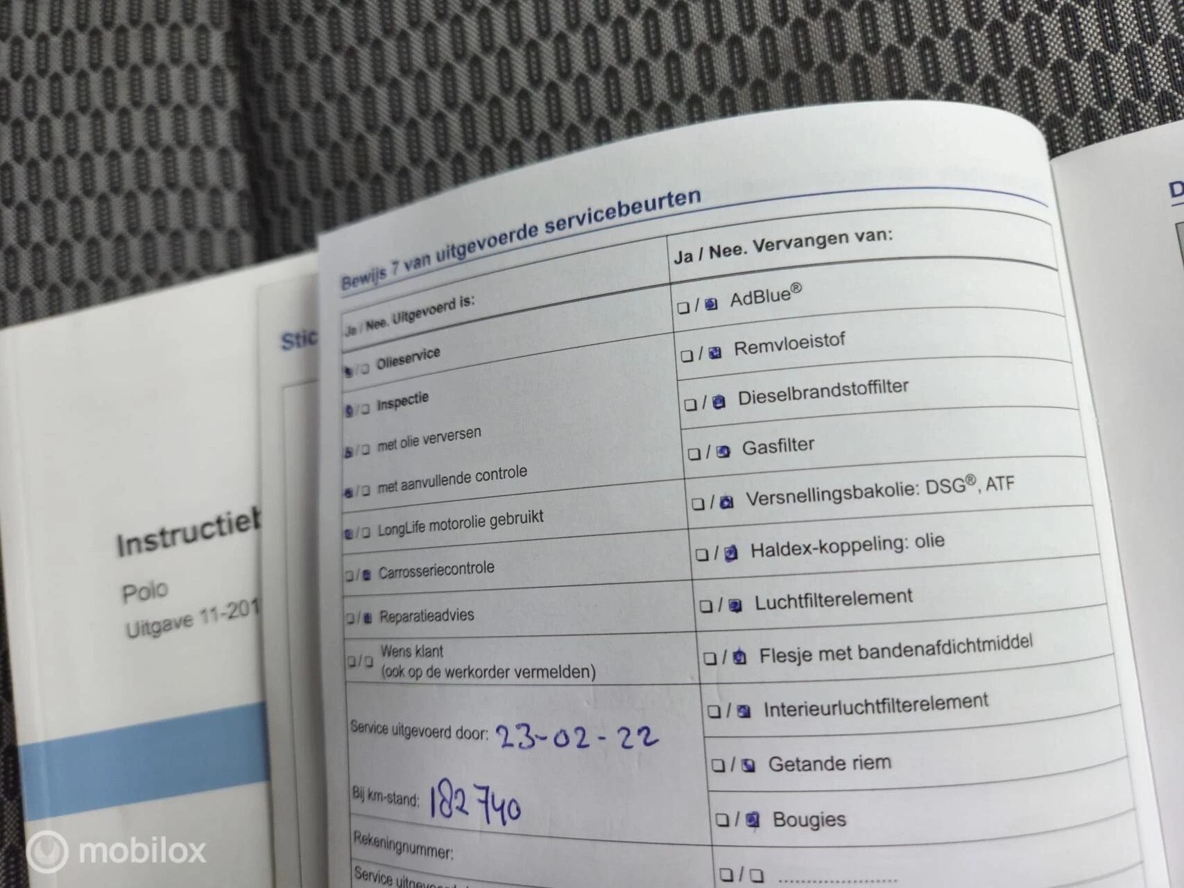 Hoofdafbeelding Volkswagen Polo
