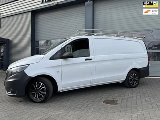 Mercedes-Benz Vito 116cdi Lang, Airco, Navigatie, Camera, Trekhaak, PDC.