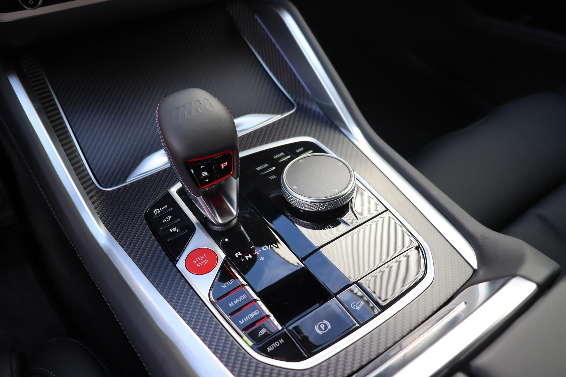 Hoofdafbeelding BMW XM