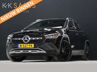 Mercedes-Benz GLA 250 e Business Solution Luxury Limited [TREKHAAK INKLAPBAAR, APPLE CARPLAY, ANDROID, STOELVERWARMING, CAMERA, VOL LEDER, CRUISE, CLIMATE, NIEUWSTAAT]
