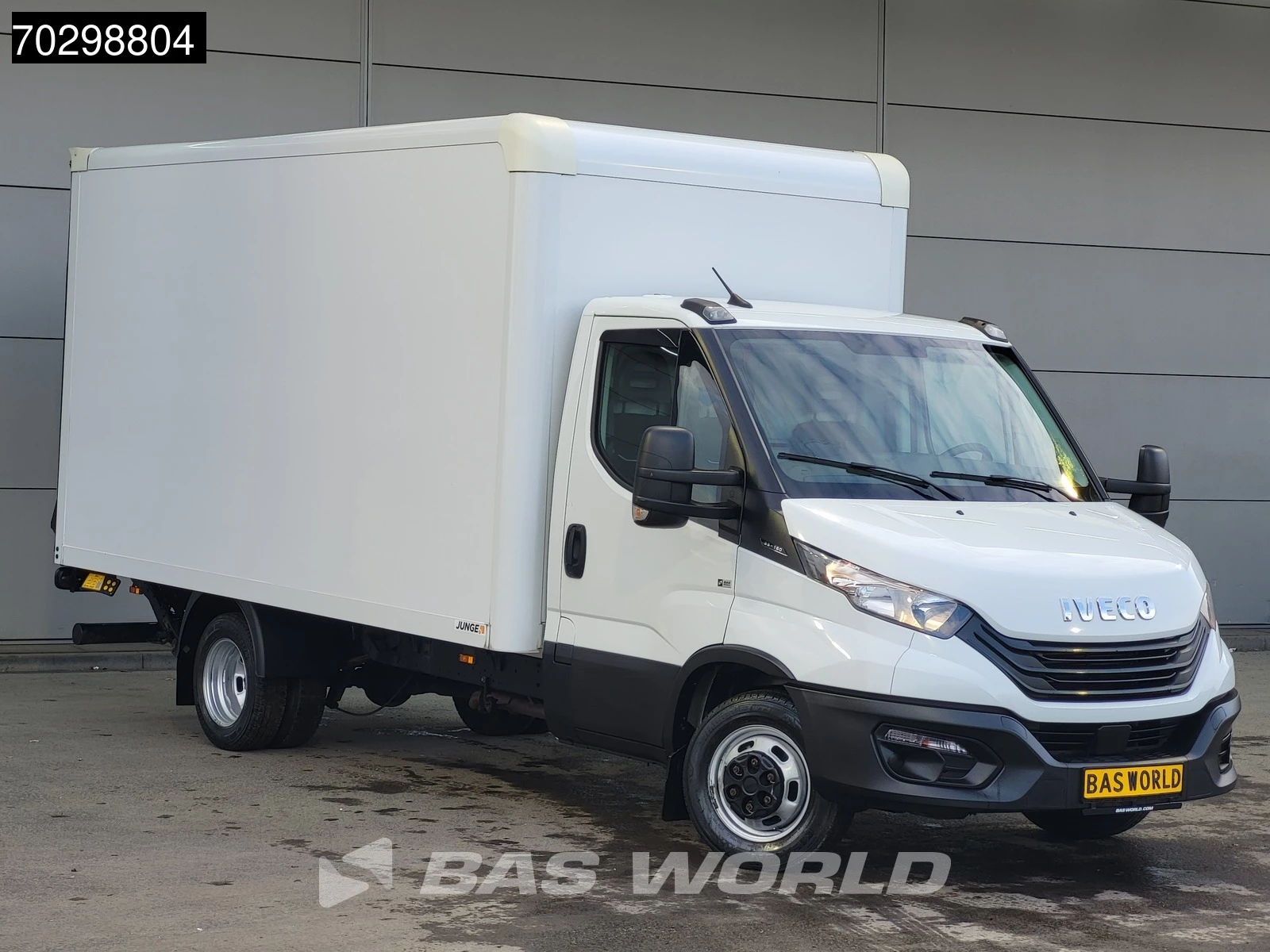 Hoofdafbeelding Iveco Daily