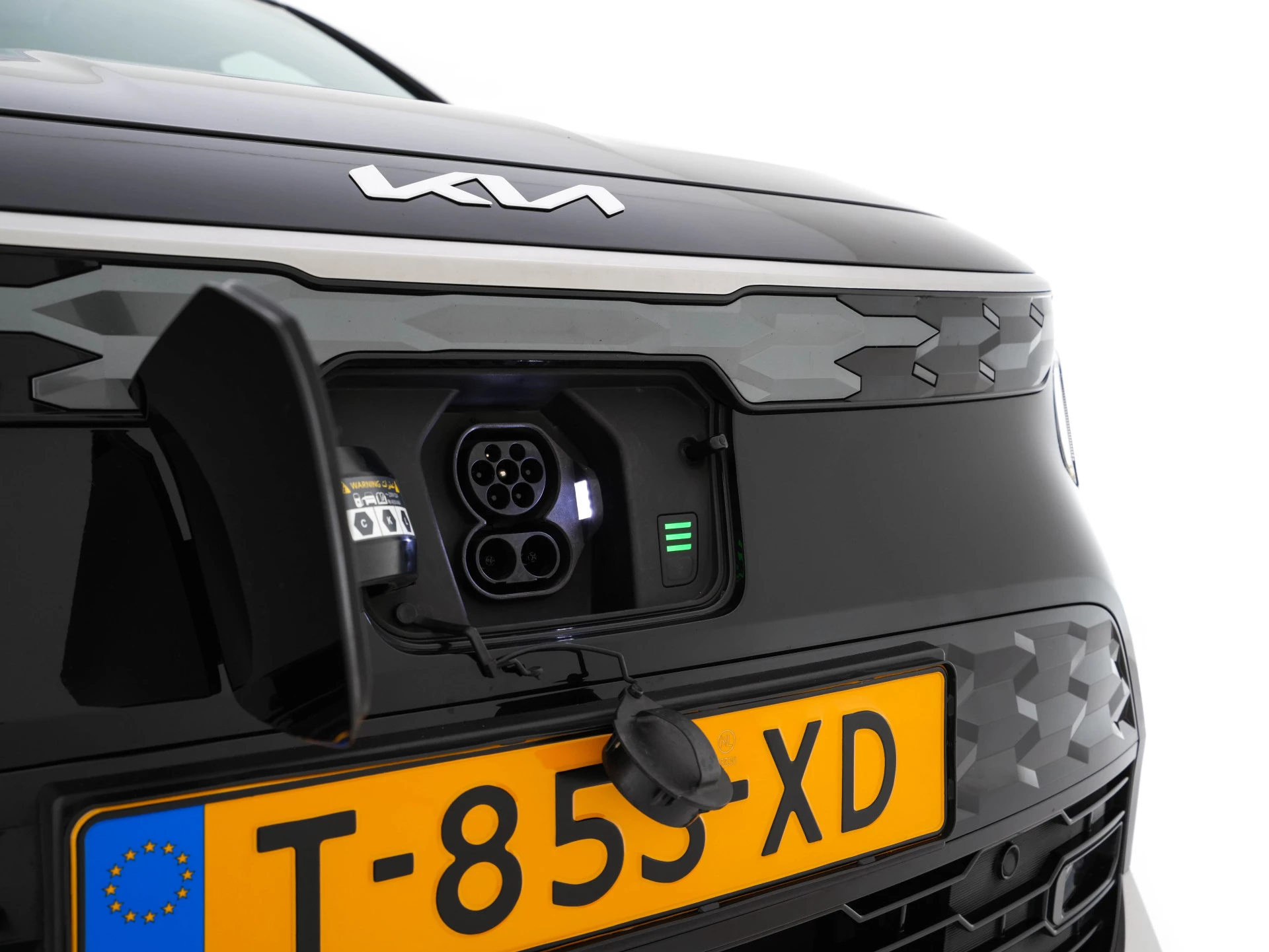 Hoofdafbeelding Kia Niro EV