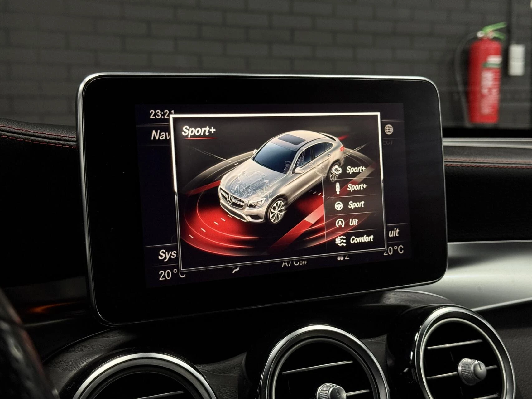 Hoofdafbeelding Mercedes-Benz GLC