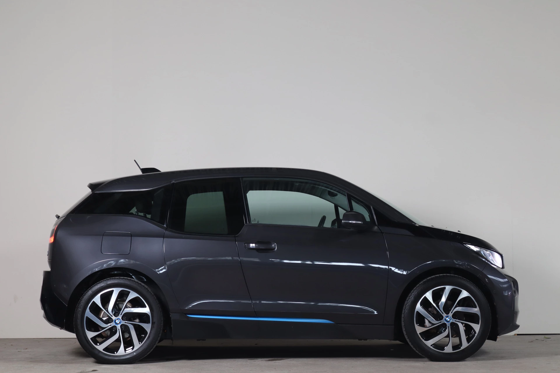 Hoofdafbeelding BMW i3