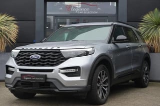 Ford Explorer 3.0 V6 EcoBoost PHEV ST-Line 354pk Panoramadak/Stoelverwarming/Trekhaak