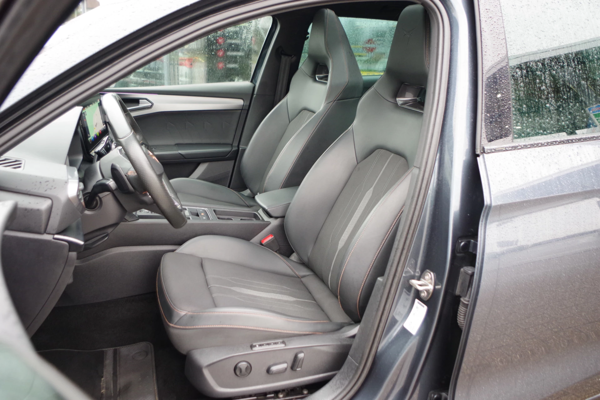 Hoofdafbeelding CUPRA Leon Sportstourer