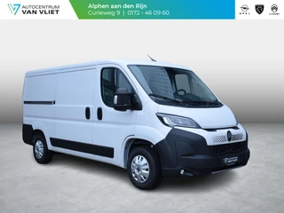 Citroen Jumper 2.2 BlueHDi 120 S&S L2H1 3.0t ACHTERUITRIJCAMERA MET SENSOREN | AIRCO | BLUETOOTH