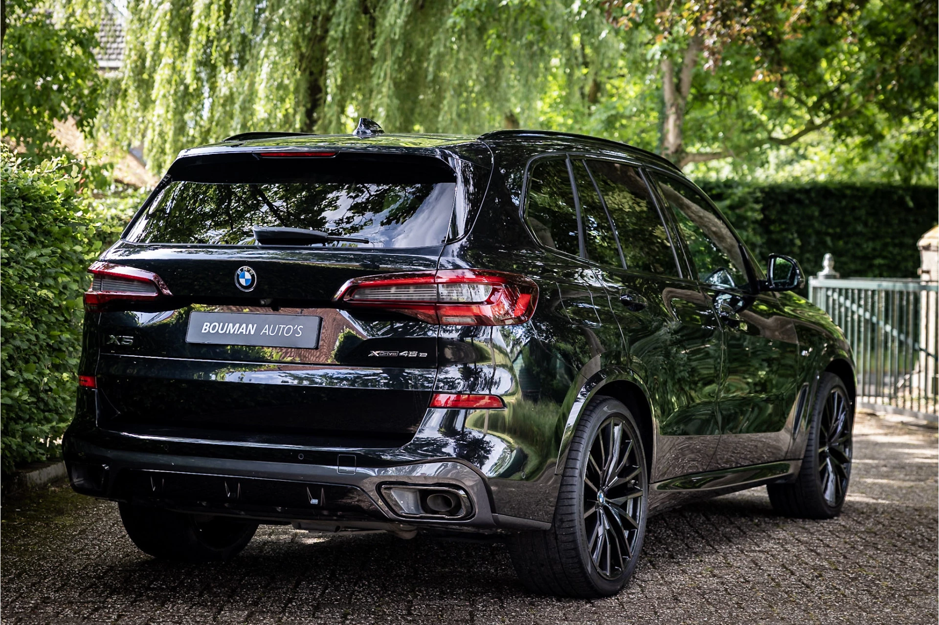 Hoofdafbeelding BMW X5