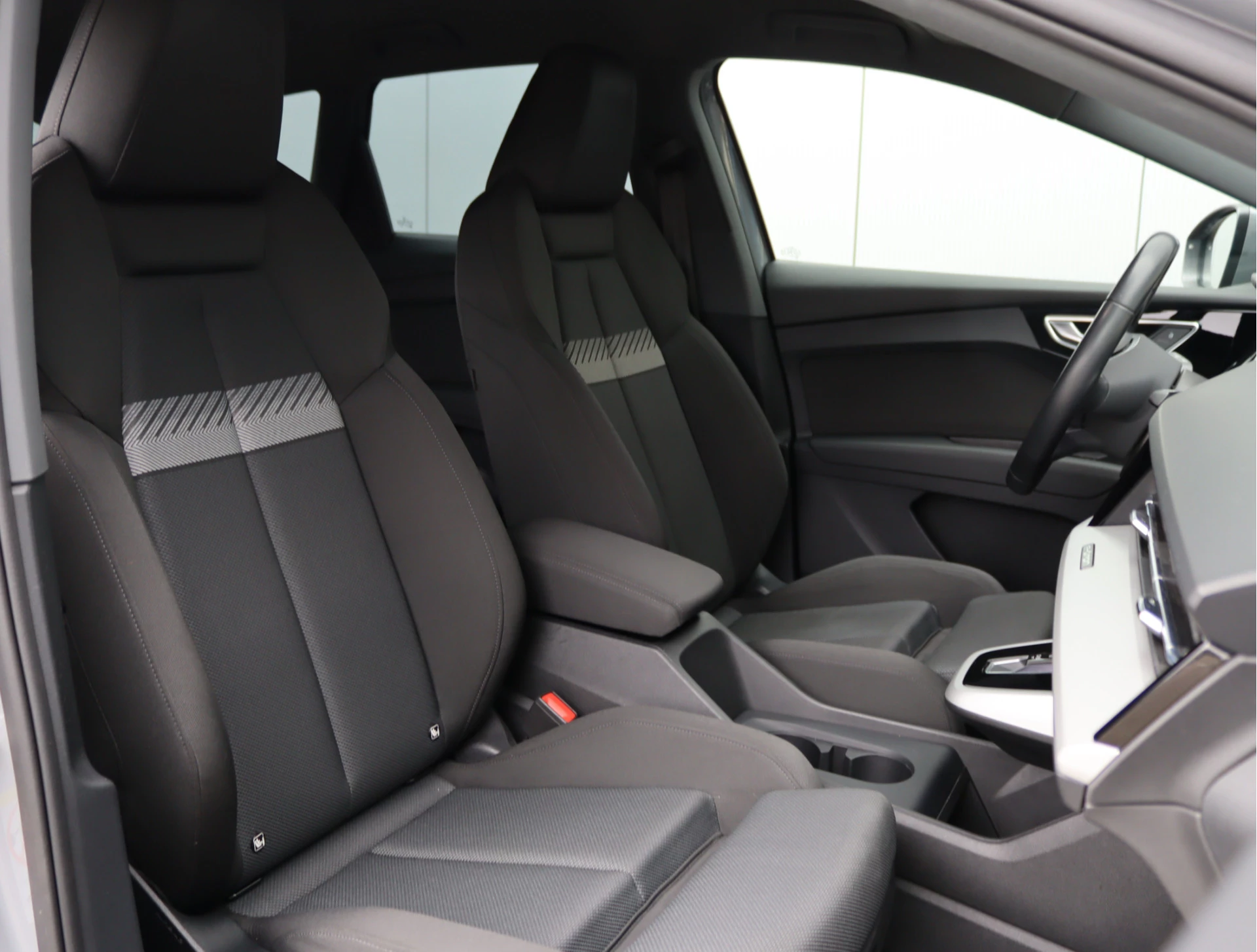 Hoofdafbeelding Audi Q4 e-tron