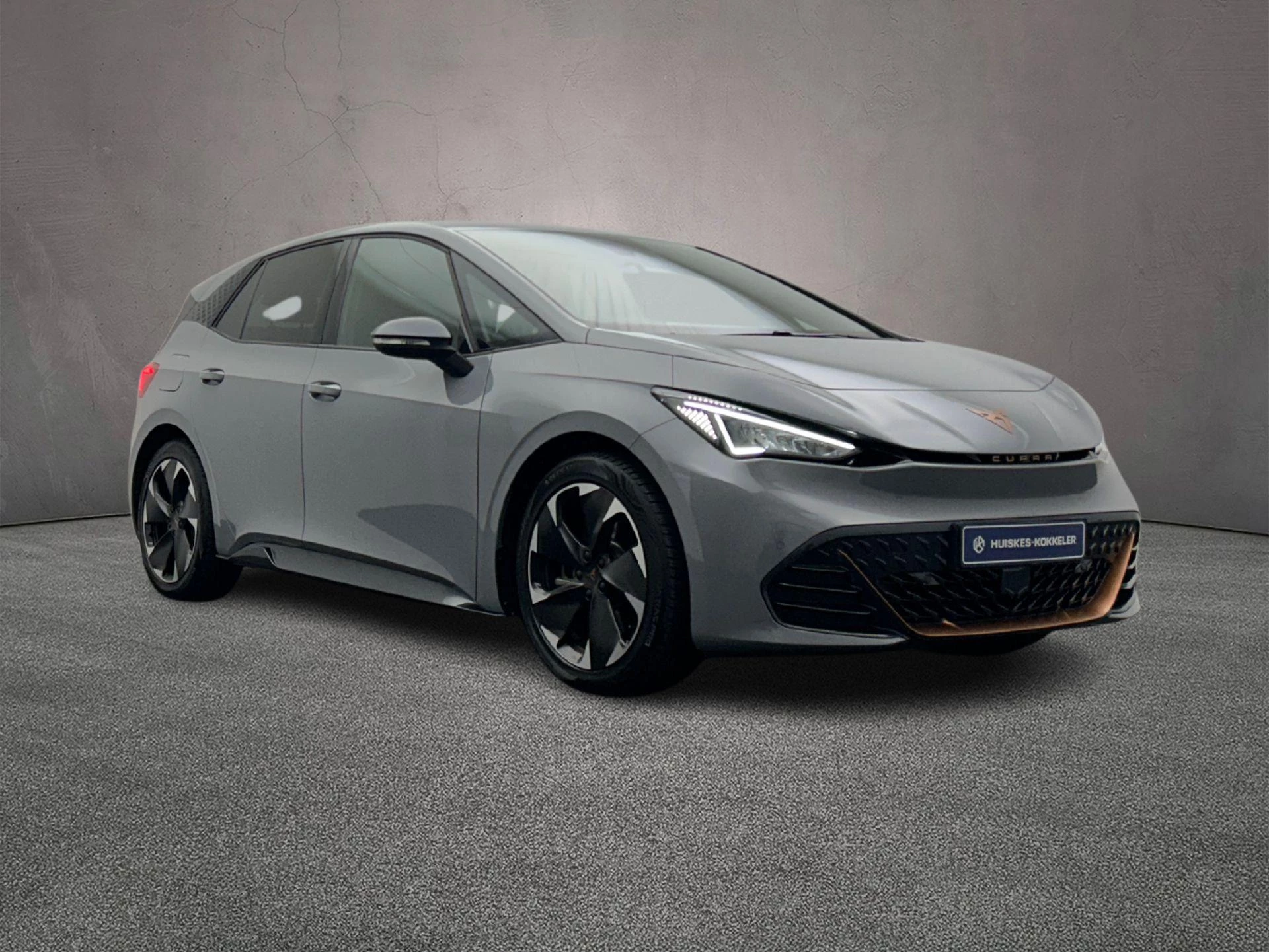 Hoofdafbeelding CUPRA Born