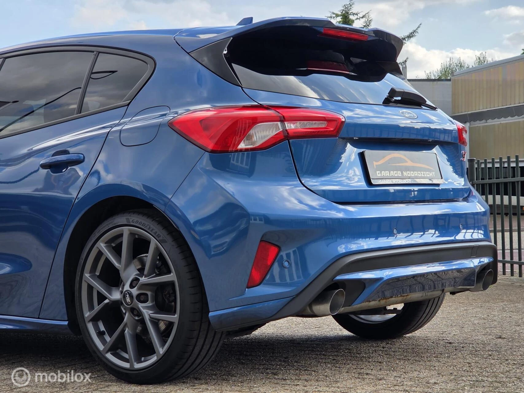 Hoofdafbeelding Ford Focus