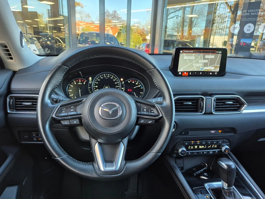 Hoofdafbeelding Mazda CX-5