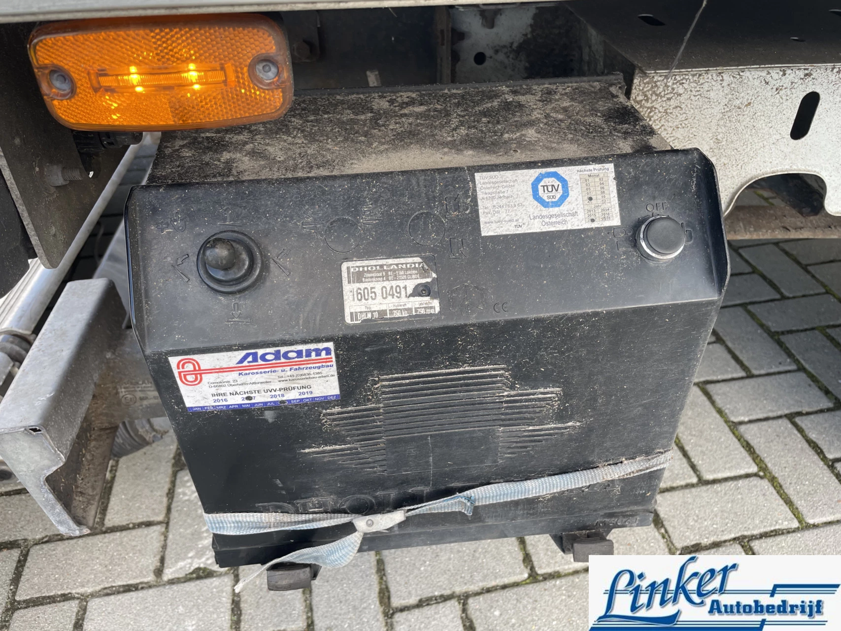 Hoofdafbeelding Renault Master