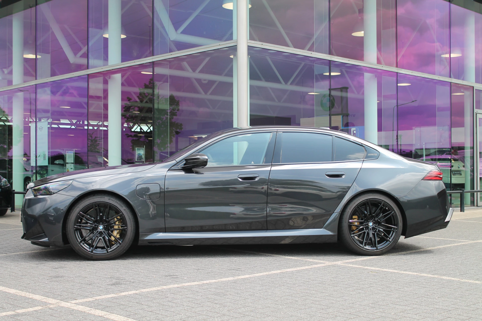 Hoofdafbeelding BMW M5