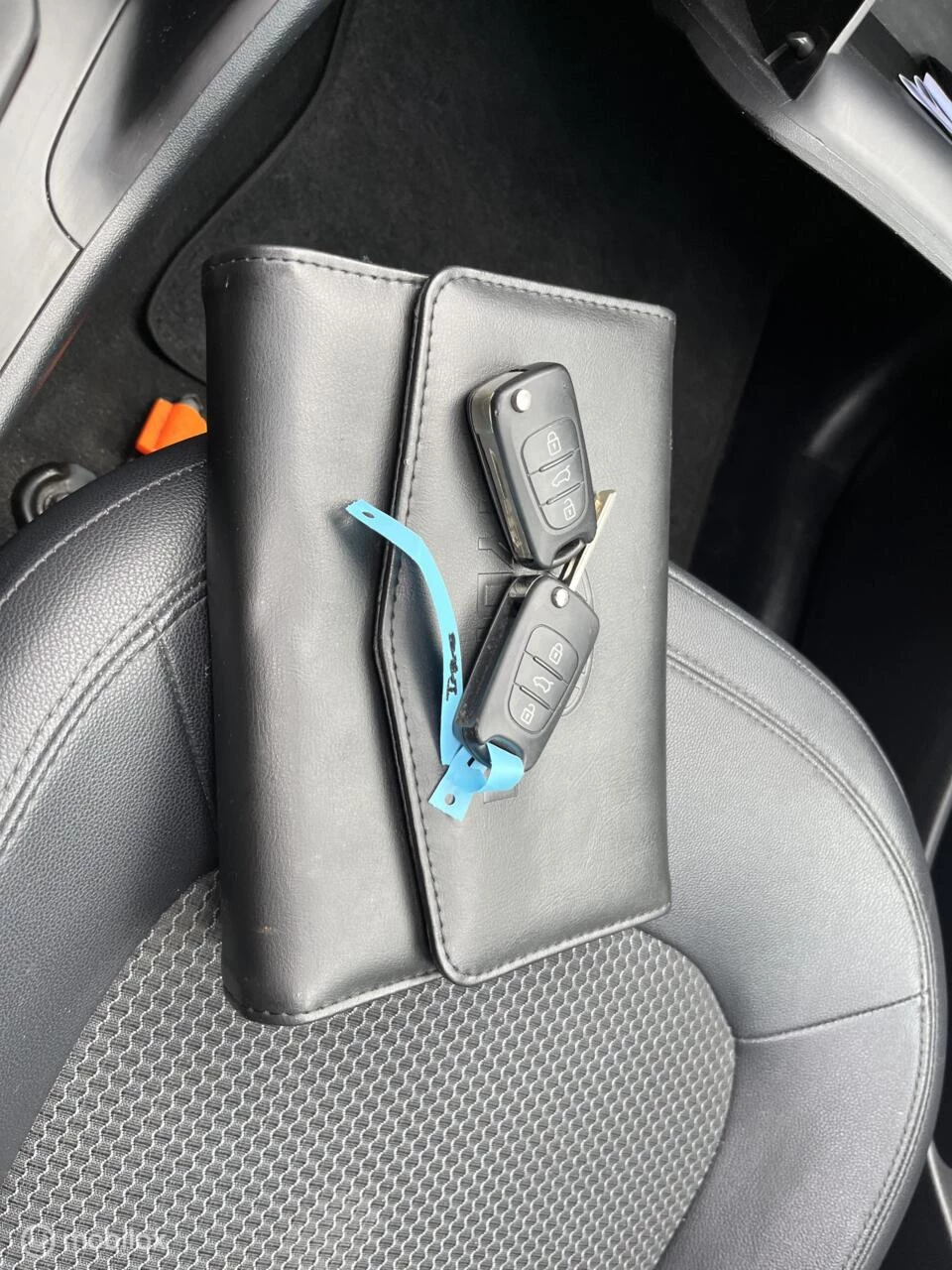 Hoofdafbeelding Hyundai ix35